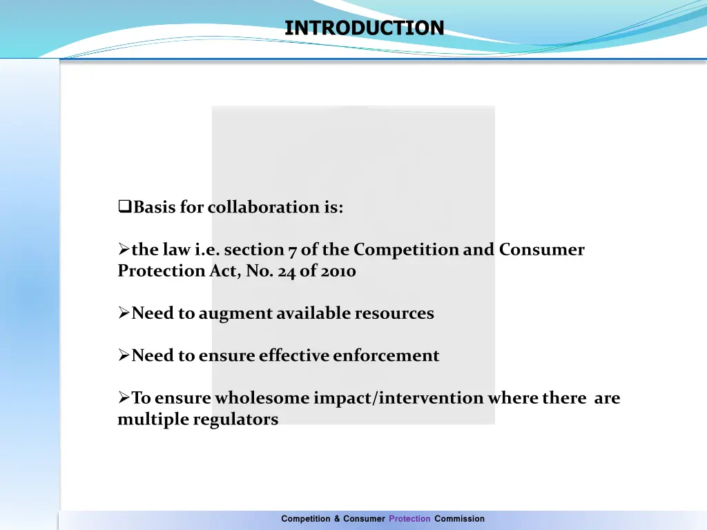 introduction