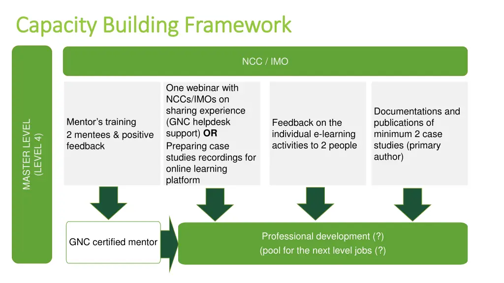 capacity building framework capacity building 3