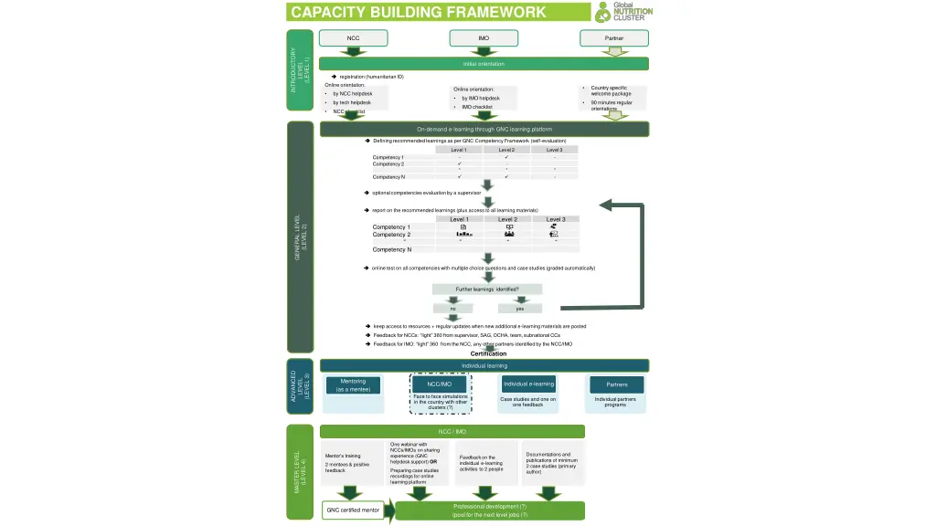 capacity building framework