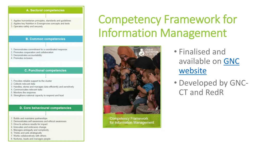 competency framework for competency framework 1