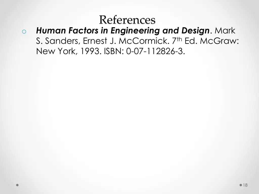 references