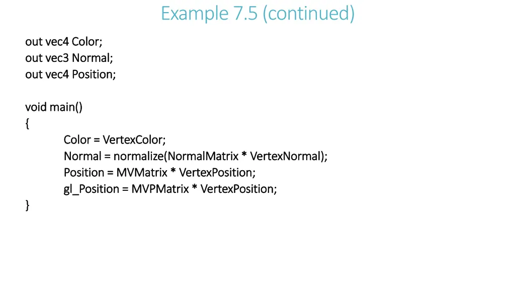example 7 5 continued