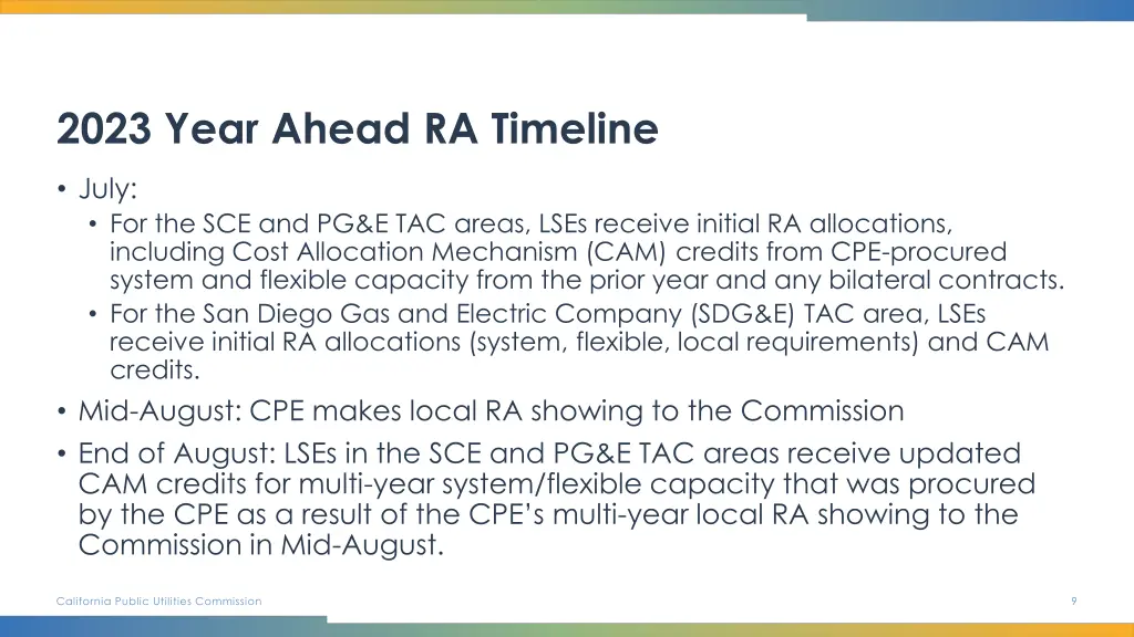 2023 year ahead ra timeline 1