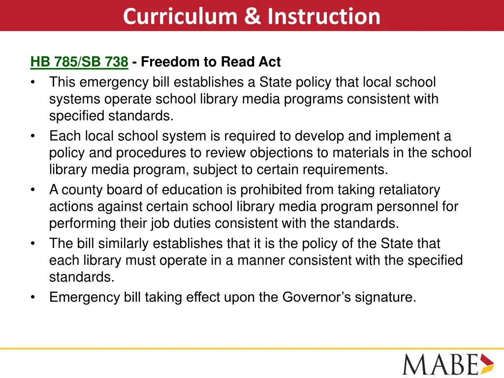 curriculum instruction 1