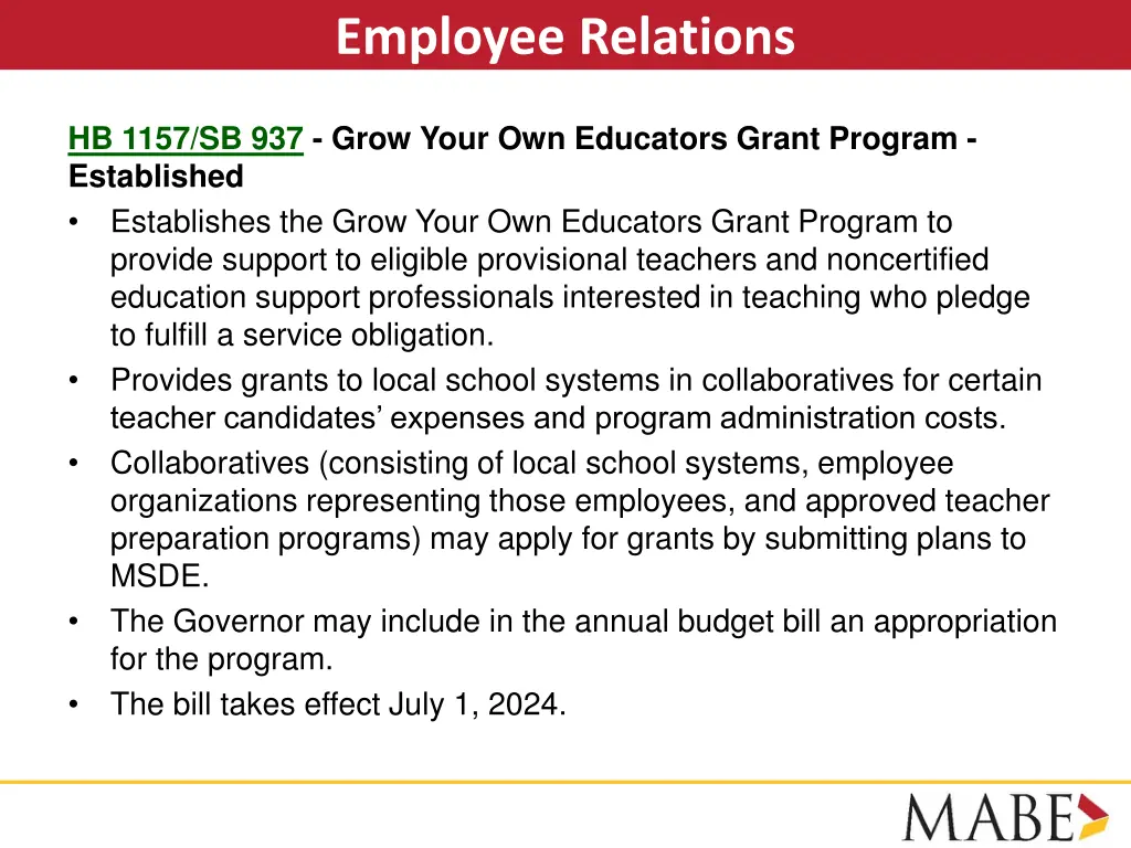 employee relations 4