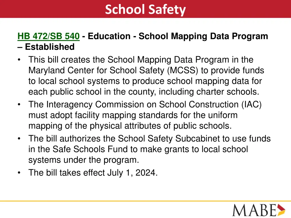 school safety 1