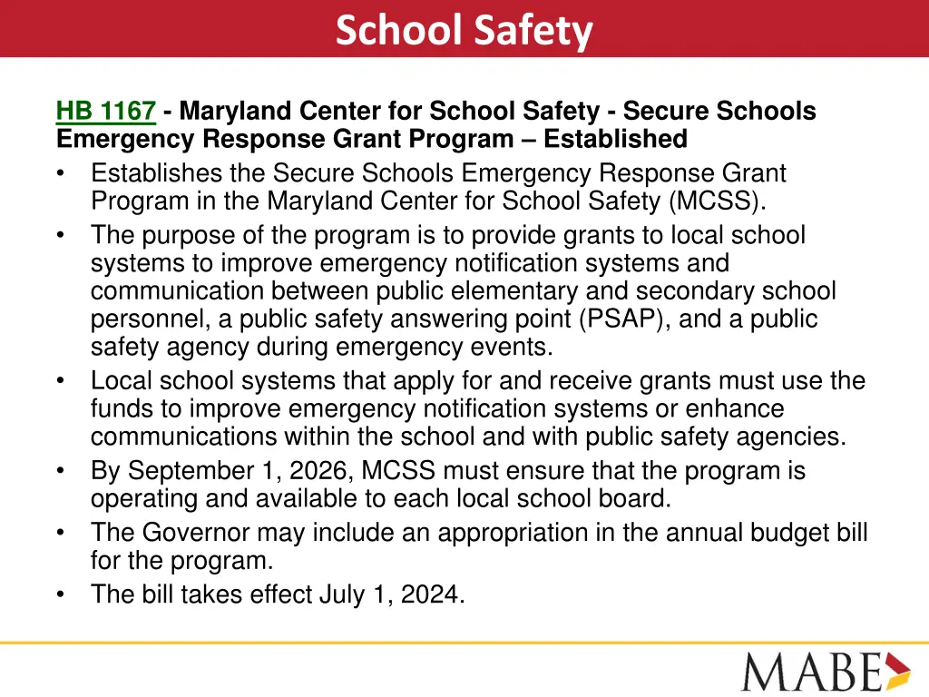 school safety 2