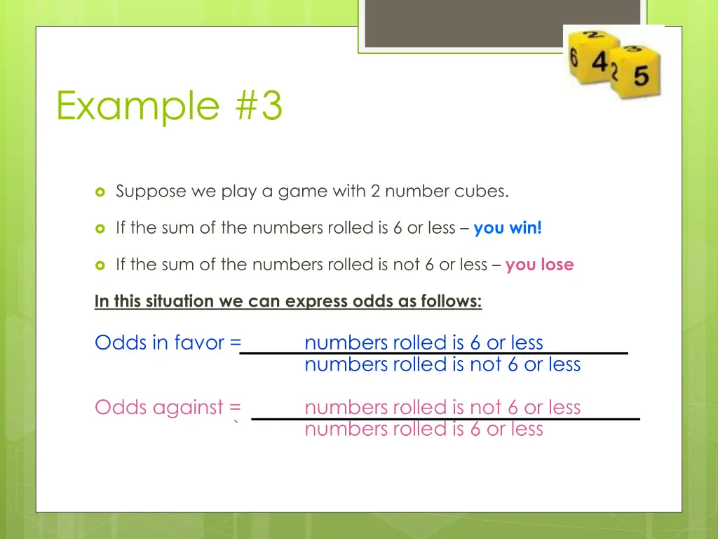 example 3