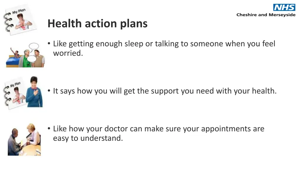 health action plans 1