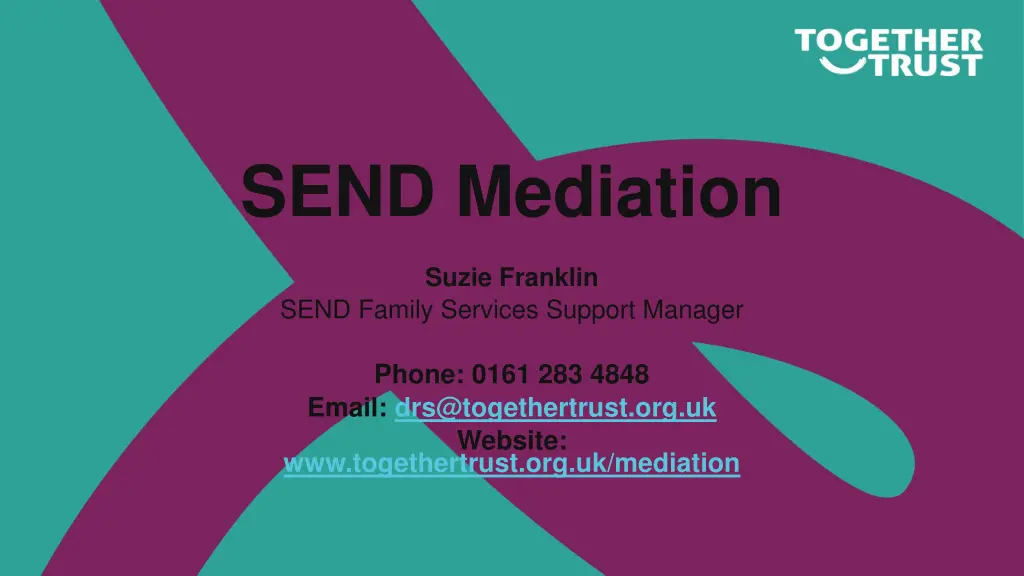 send mediation