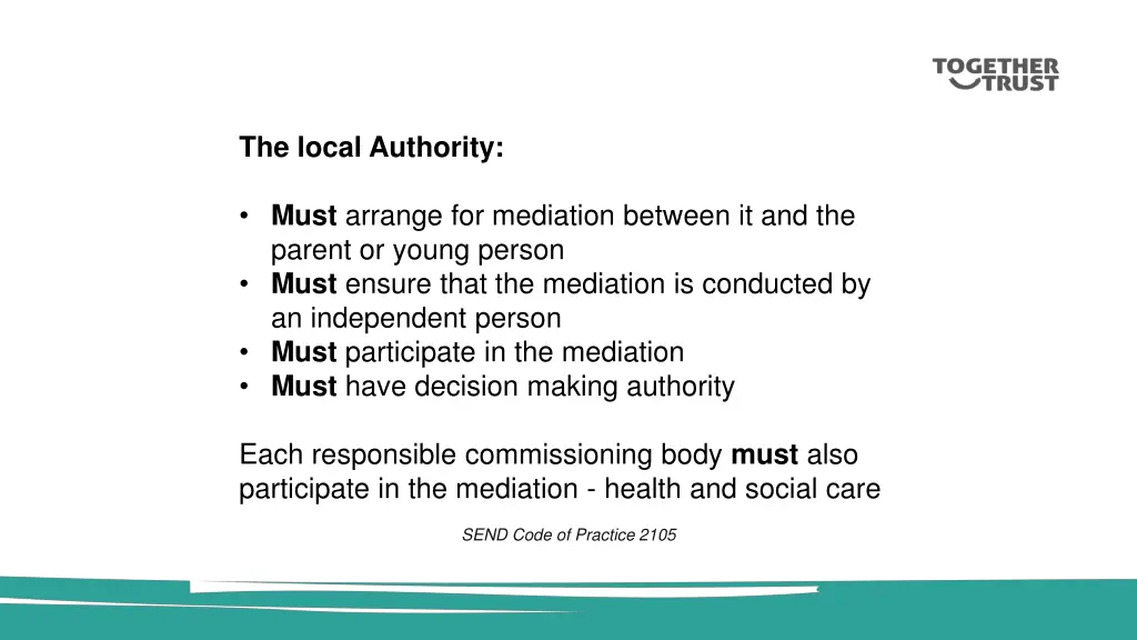 the local authority 1
