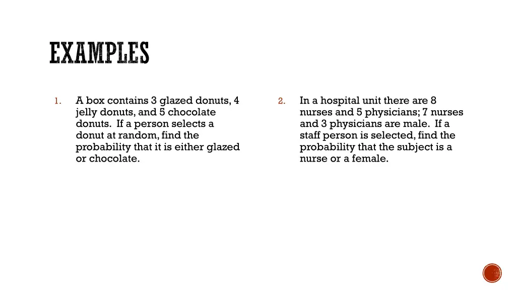 examples 1