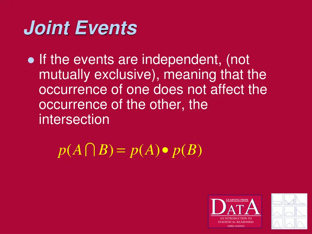 joint events