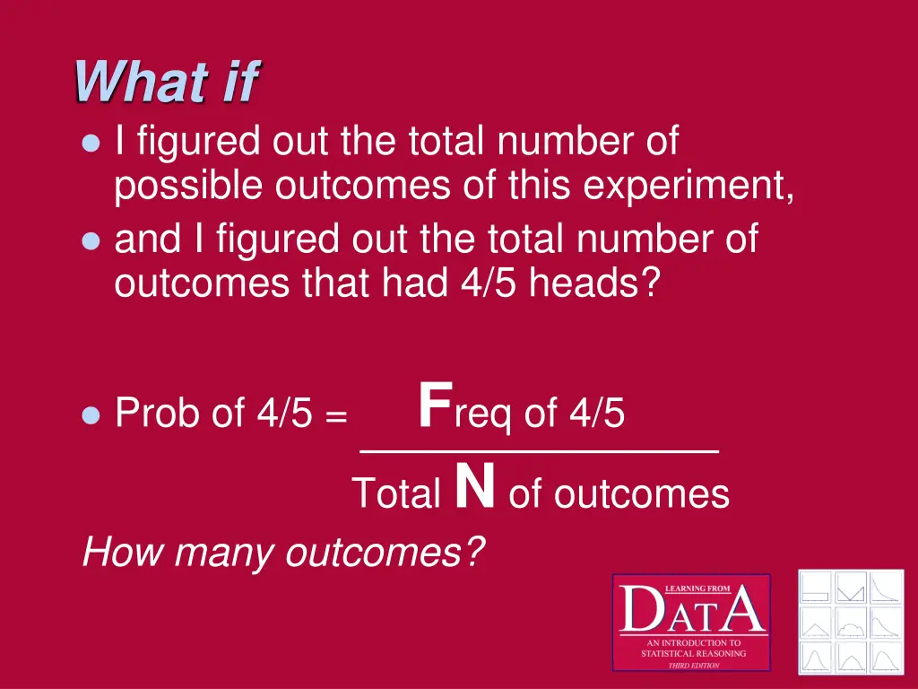 what if i figured out the total number