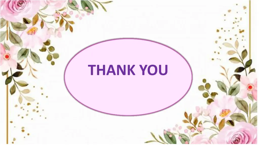 thank you