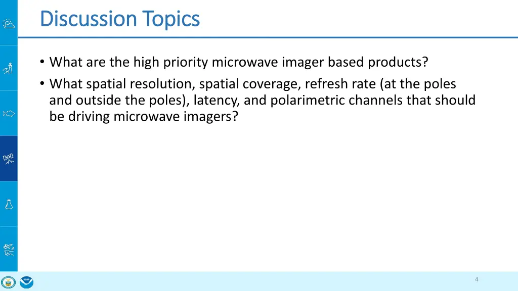 discussion topics discussion topics