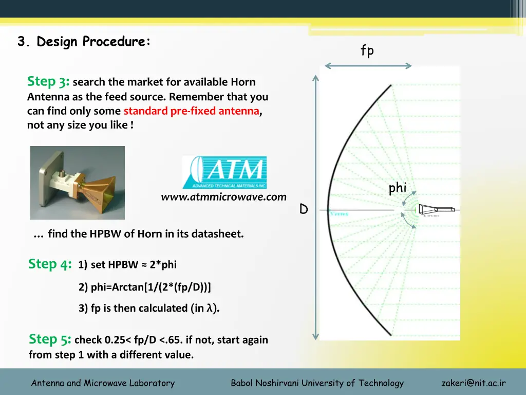 3 design procedure 3