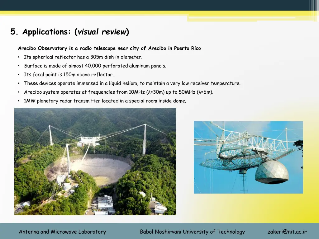 5 applications visual review 2