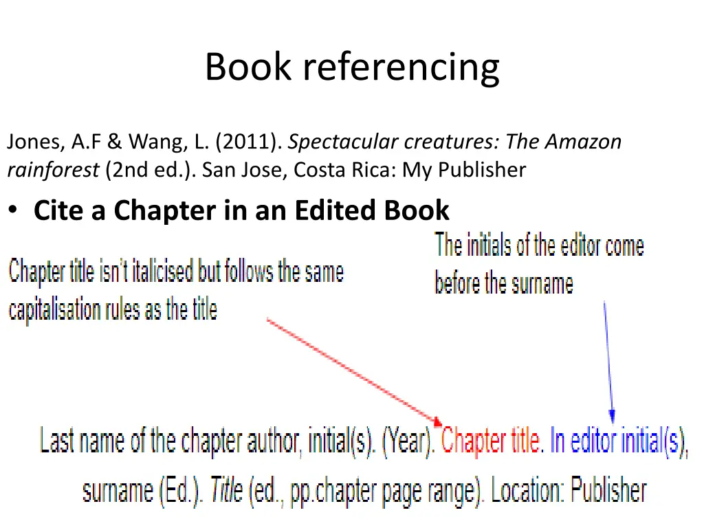 book referencing 1
