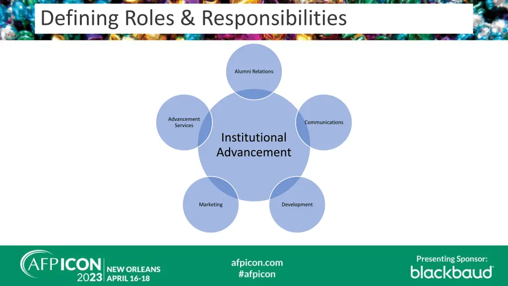 defining roles responsibilities