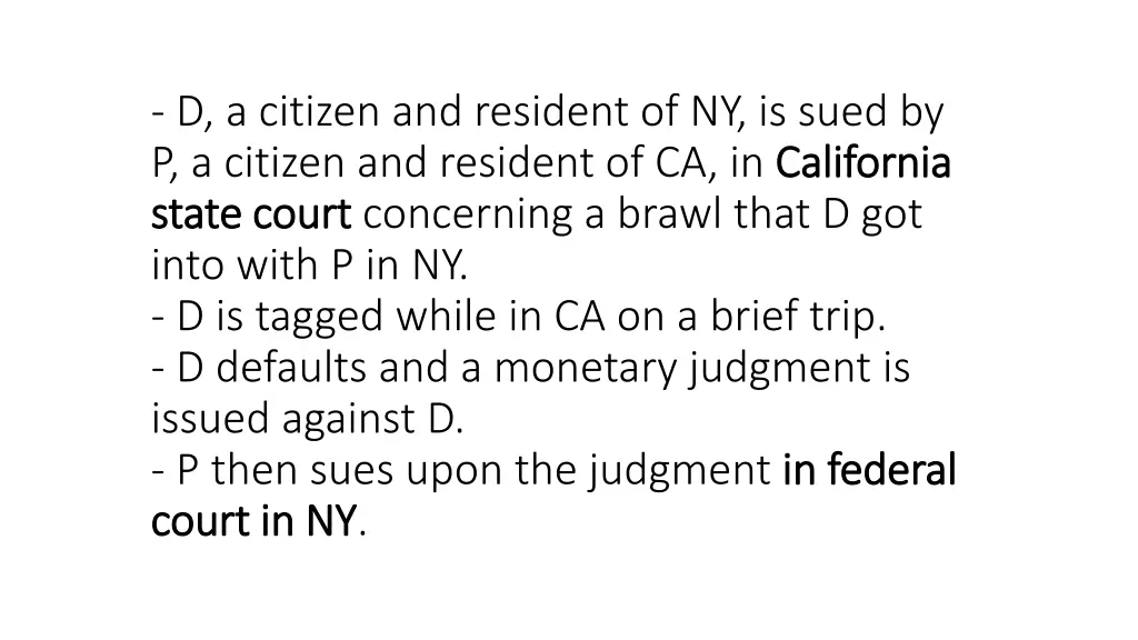 d a citizen and resident of ny is sued 1