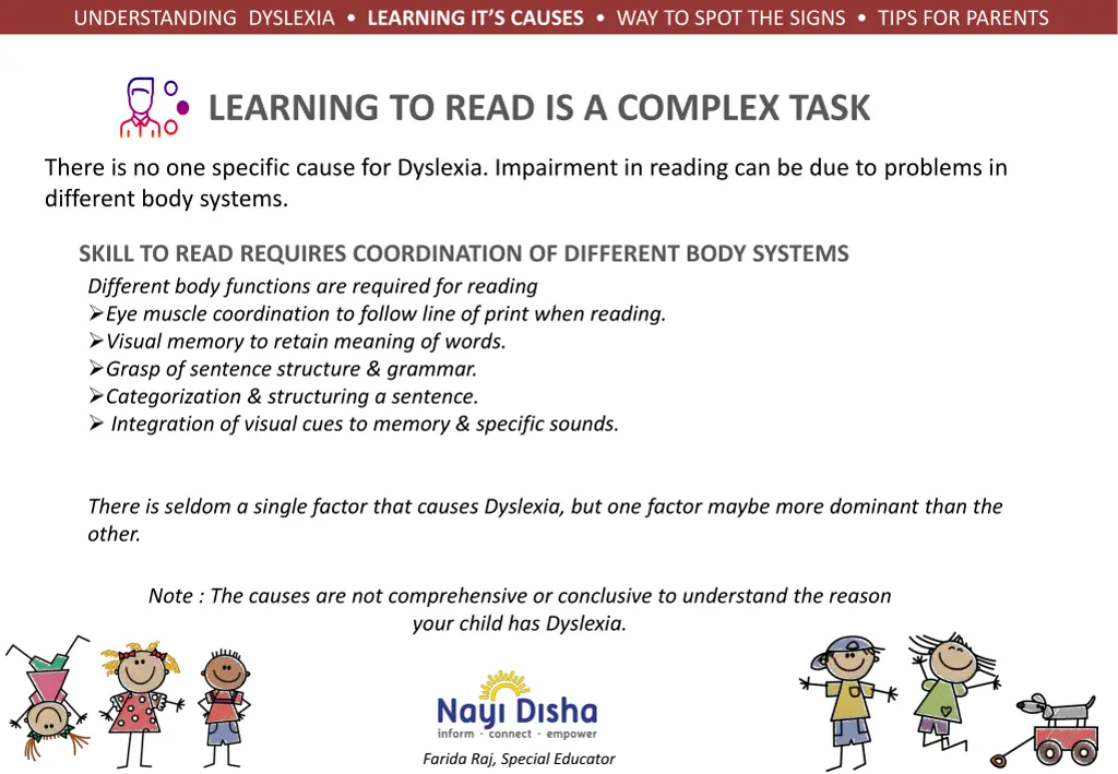 understanding dyslexia learning it s causes 4