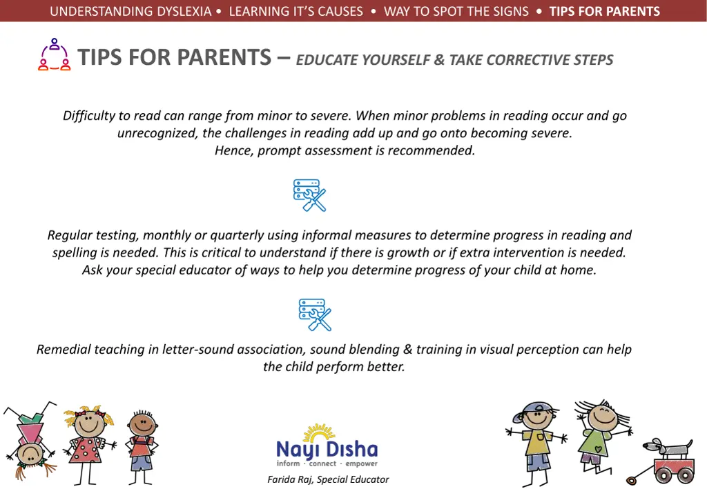 understanding dyslexia learning it s causes 7