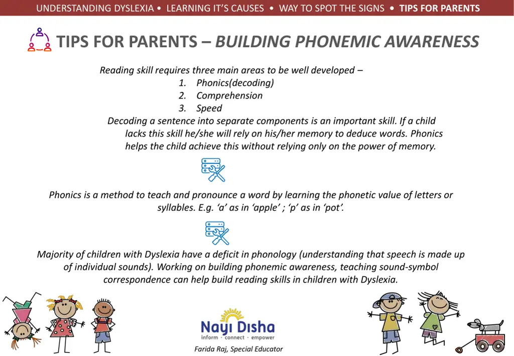 understanding dyslexia learning it s causes 8