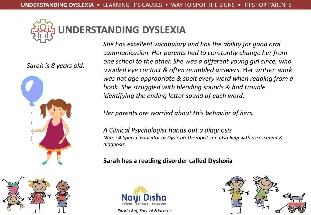 understanding dyslexia learning it s causes