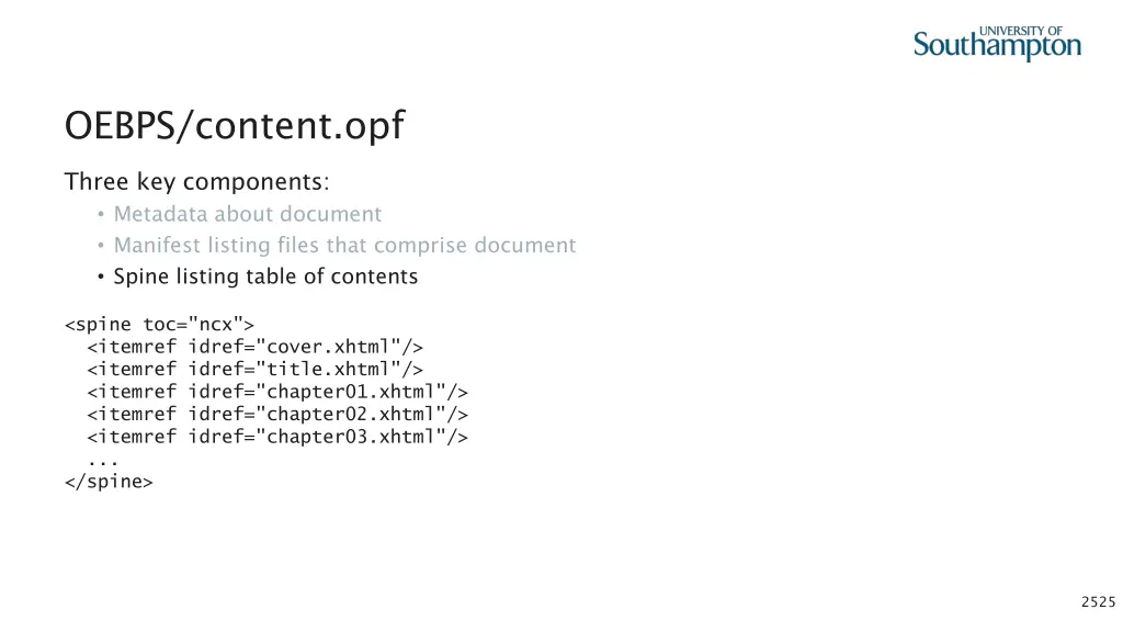 oebps content opf 2