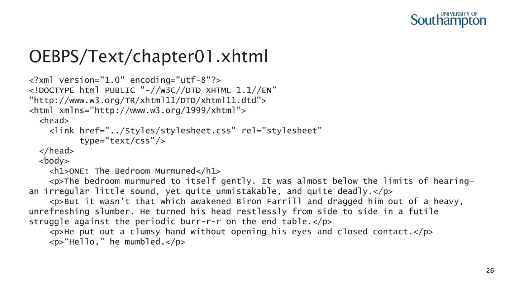 oebps text chapter01 xhtml