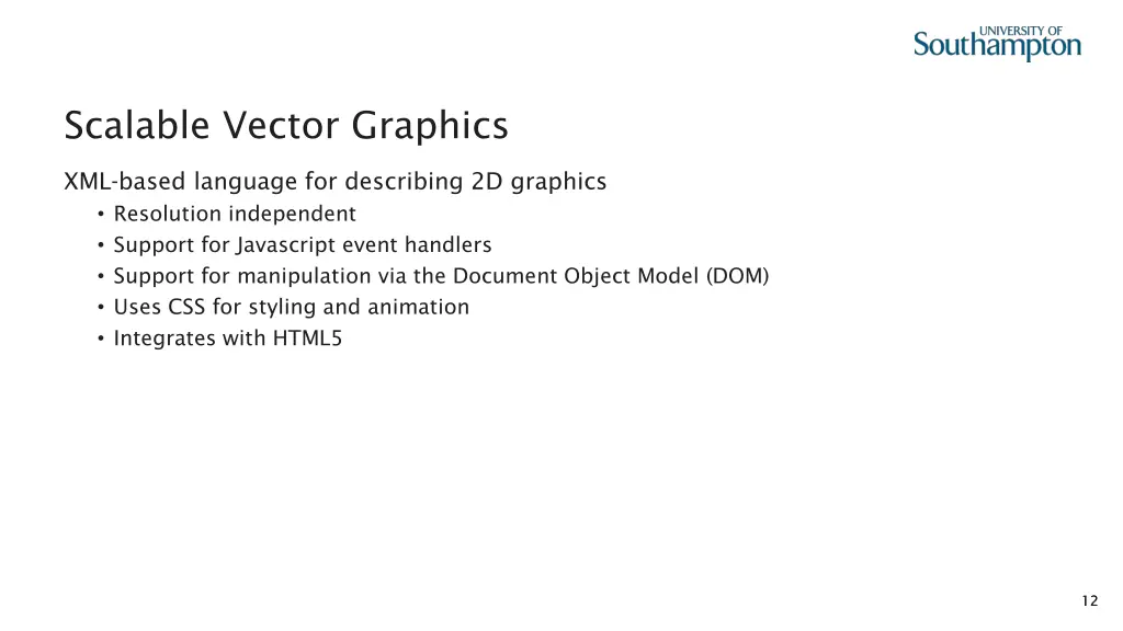 scalable vector graphics 1