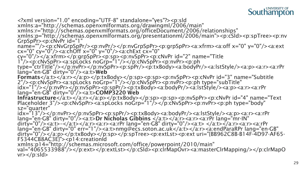 xml version 1 0 encoding utf 8 standalone