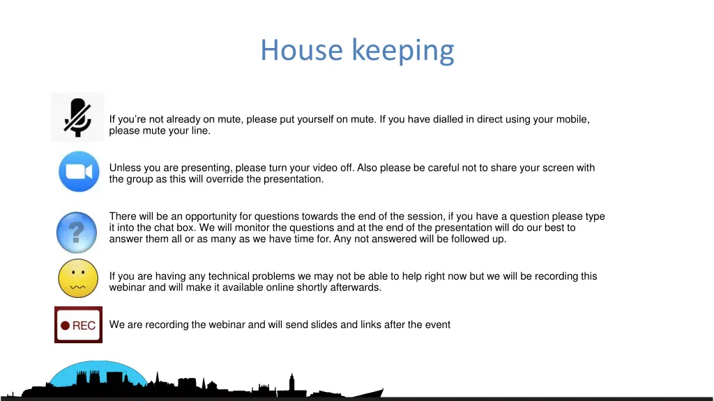 house keeping