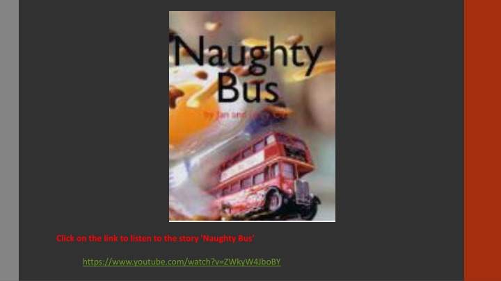 click on the link to listen to the story naughty