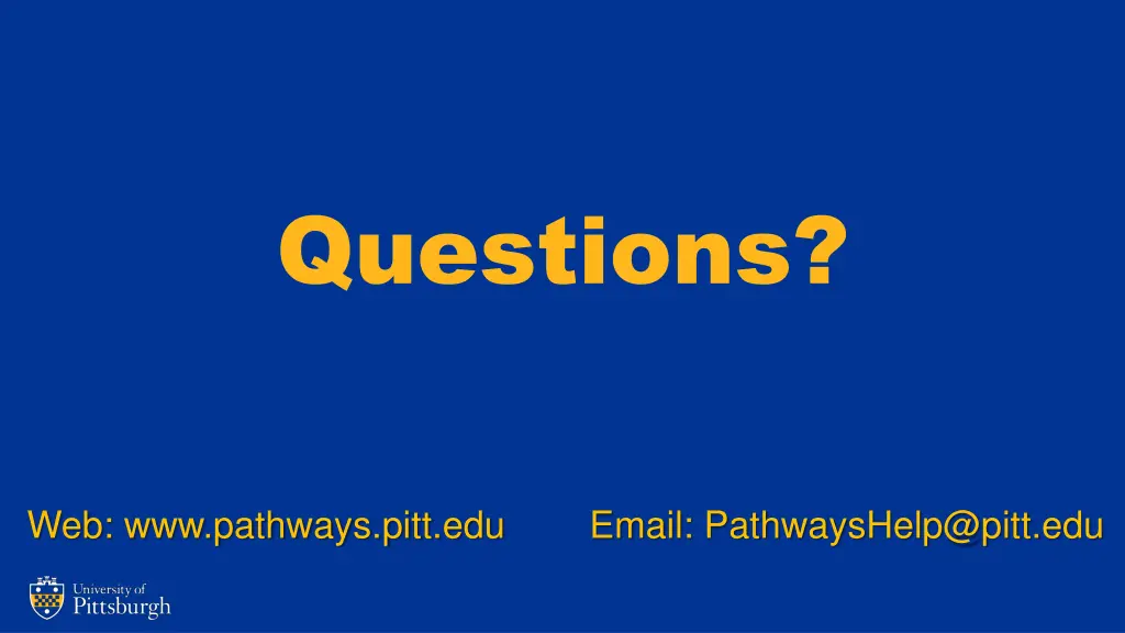 questions
