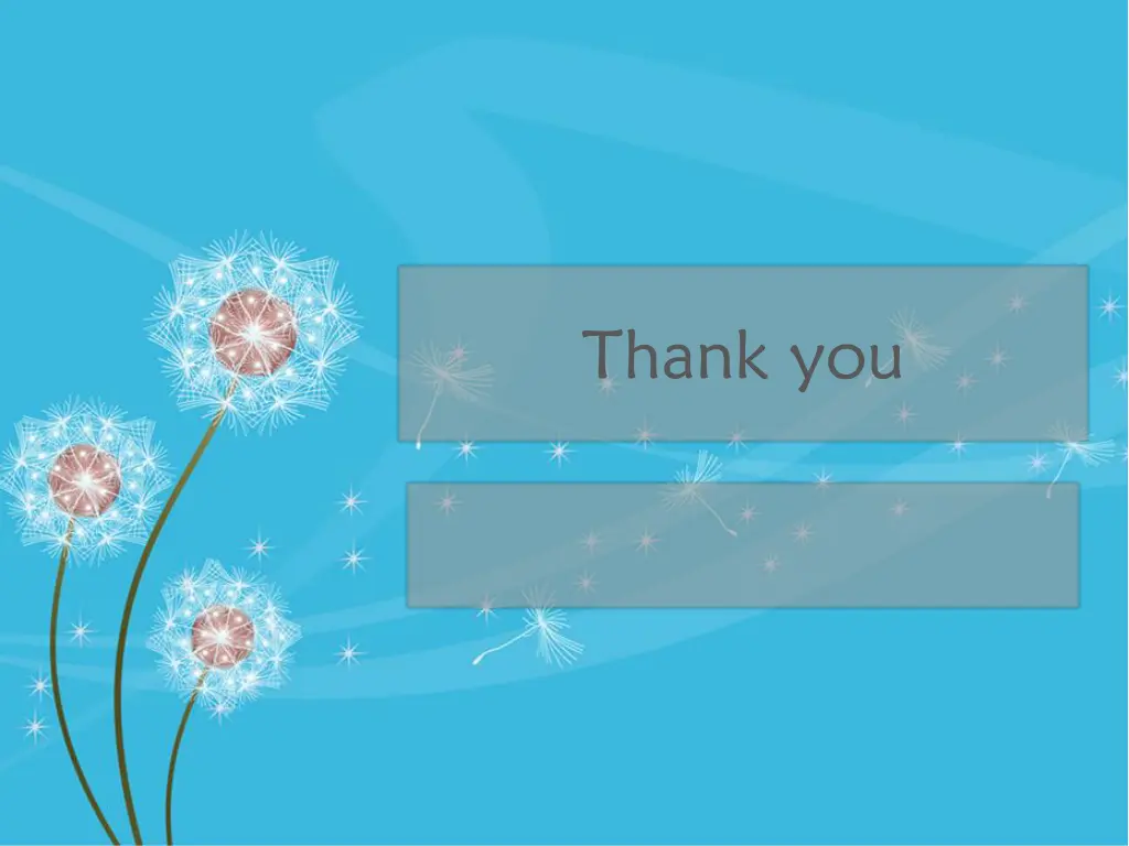 thank you