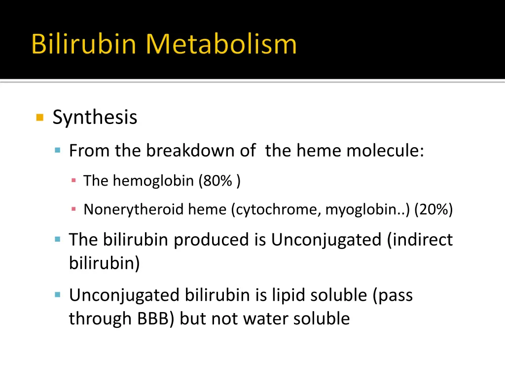 synthesis
