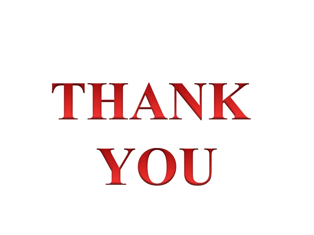 thank you