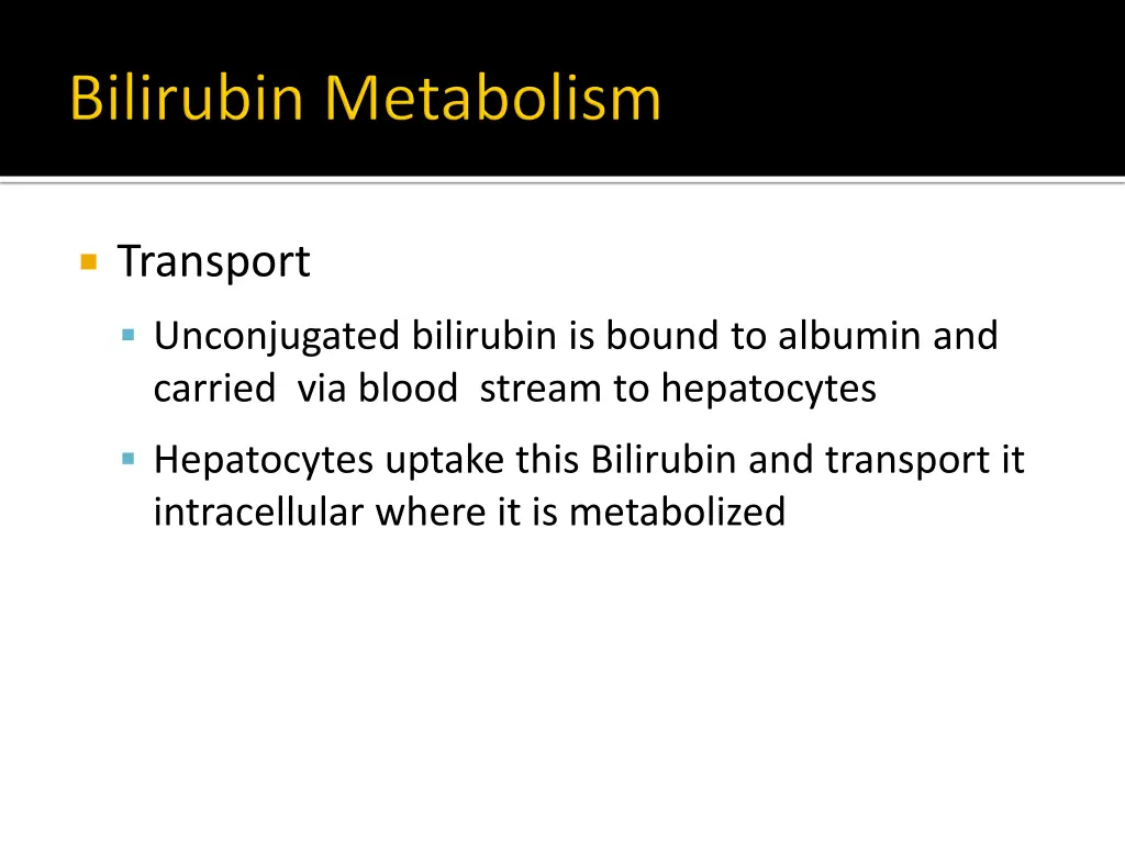 transport