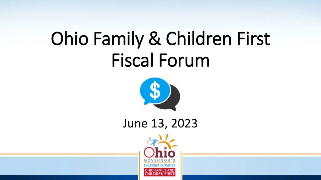 ohio family children first ohio family children