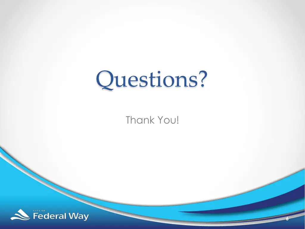 questions