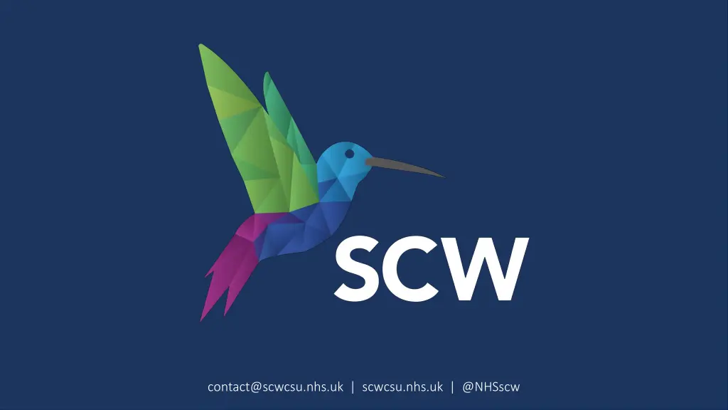 contact@scwcsu nhs uk scwcsu nhs uk @nhsscw
