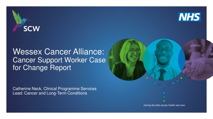 wessex cancer alliance cancer support worker case