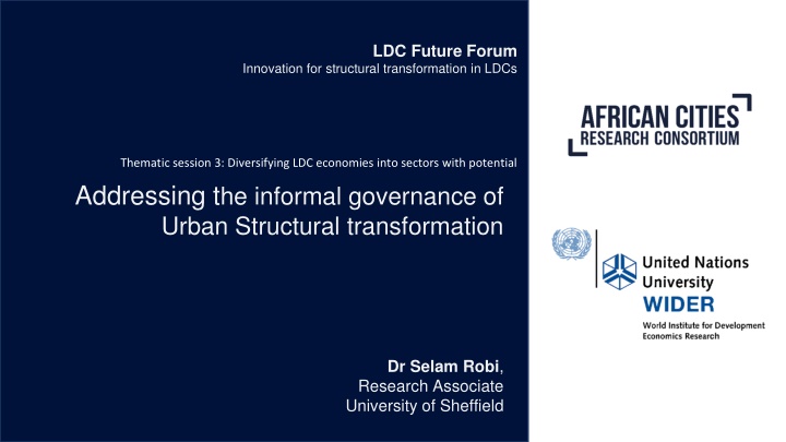 ldc future forum