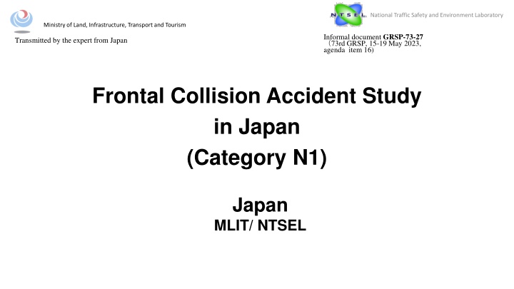 national traffic safety and environment laboratory
