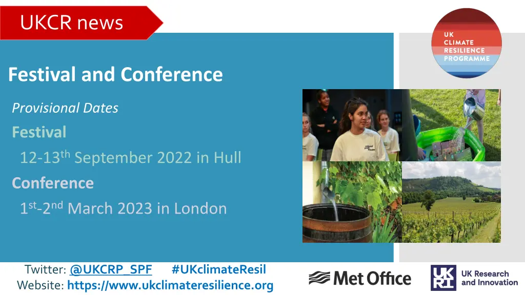 ukcr news