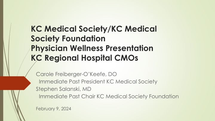 kc medical society kc medical society foundation