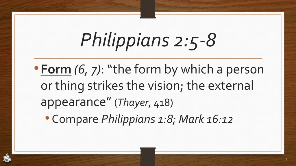 philippians 2 5 8