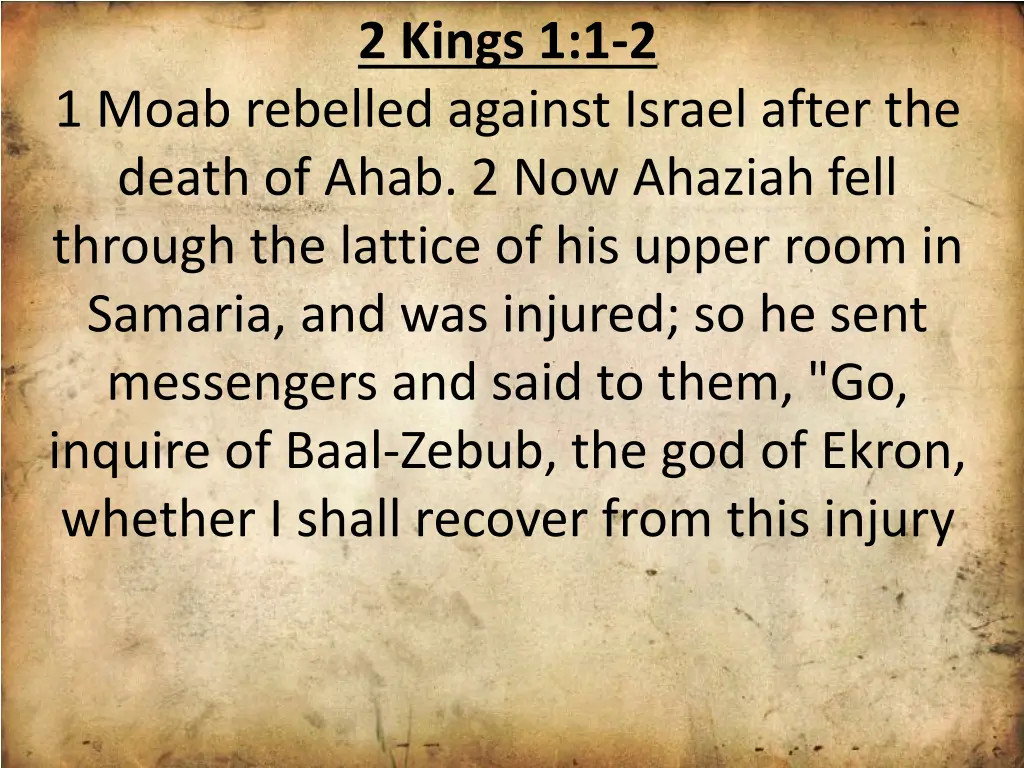 2 kings 1 1 2